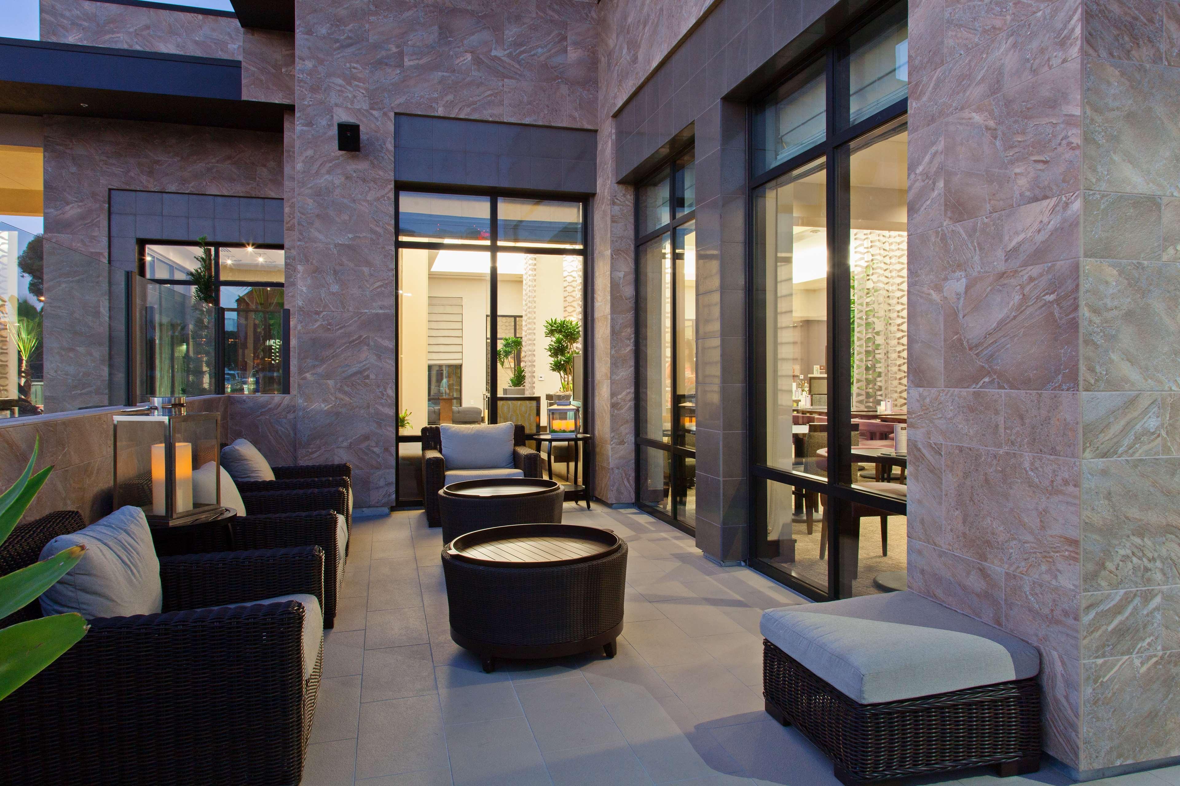 Hilton Garden Inn Irvine/Orange County Airport Exterior foto